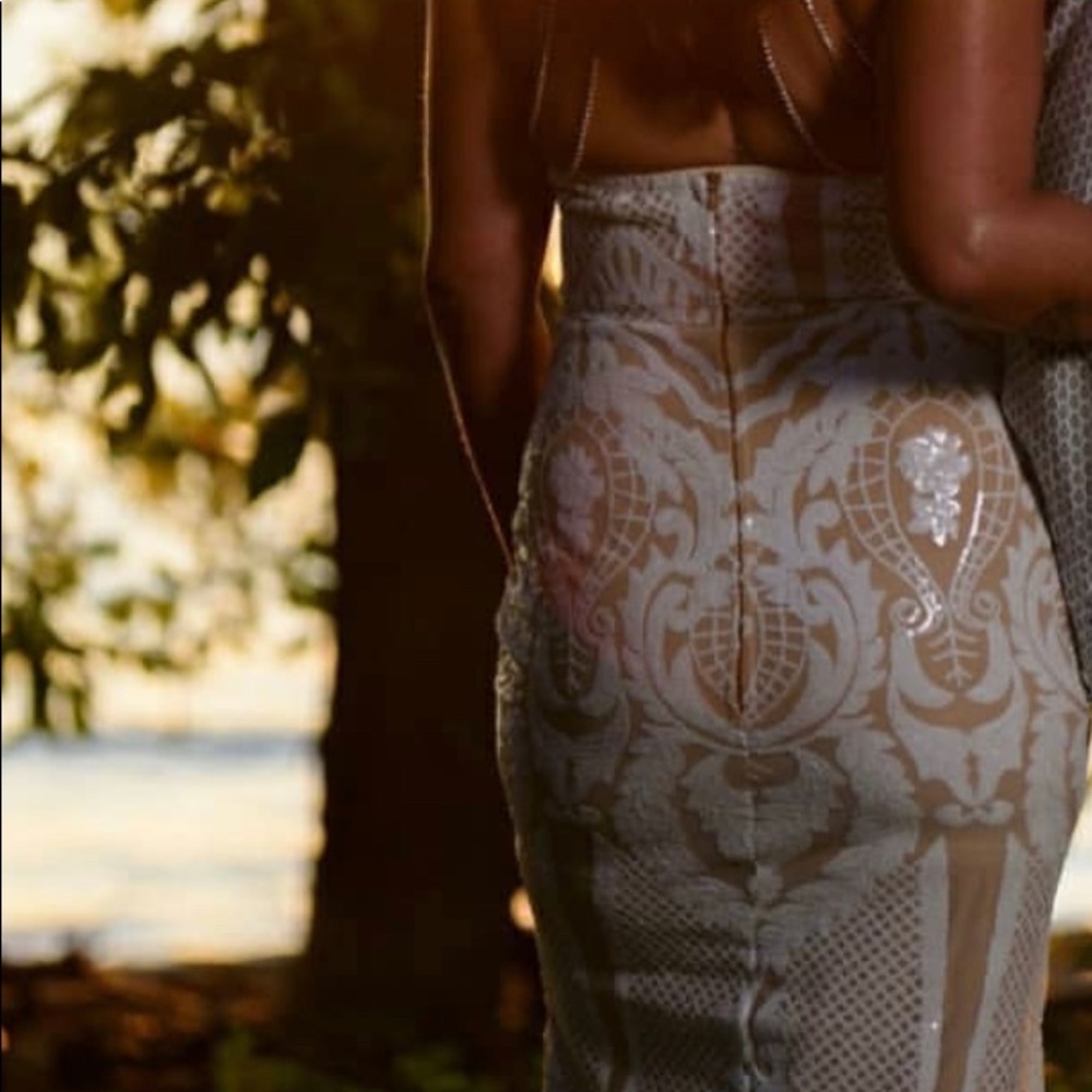 Special occasion/wedding dress
